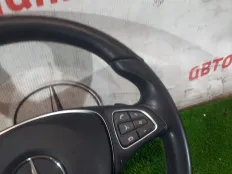 Руль с подушкой безопасности Mercedes A180 2016 A21846022189E38 W176 270.910