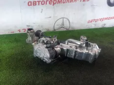 РАДИАТОР EGR BMW 520d 2017 11717822347 G30 B47D20A