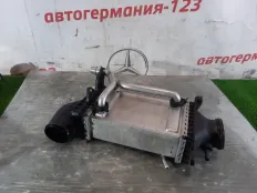 Интеркулер Mercedes E200 2016 A2740900414 W213 274.920
