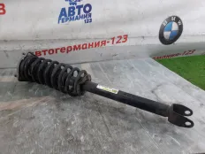 Стойка Mercedes E200 2016 A2133203630 W213 274.920, передняя
