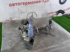 Клапан egr Mercedes E200 2016 A2741420279 W213 274.920