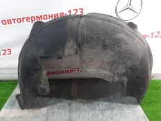 Подкрылок BMW X3 2012 51717213649 F25 N20B20A, задний левый