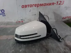 Зеркало заднего вида боковое Mercedes C200 2010 A2048104076 W204 271.860, правое