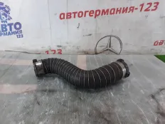 Патрубок интеркулера BMW 320d 2016 11618573762 F30 B47D20A