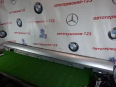 Накладка на порог Mercedes E200 2016 A2136980500 W213 274.920, левая