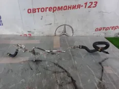 Трубка топливная Mercedes E220d 2017 A6540704600 W213 654.920
