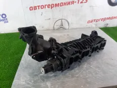 Коллектор впускной BMW 523d 2013 11617807991 F10 N47D20C