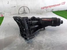 Корпус масляного фильтра BMW 118d 2016 11428596283 F20 B47D20A