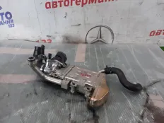 РАДИАТОР EGR Mercedes E220d 2017 A6541402801 W213 654.920
