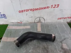 Патрубок интеркулера BMW 118d 2016 11618513851 F20 B47D20A