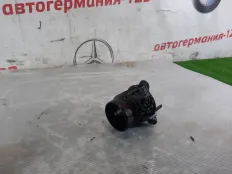 Патрубок дроссельной заслонки BMW 118d 2016 11618511339 F20 B47D20A