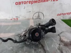 Помпа Mercedes E220d 2017 A6542002300 W213 654.920