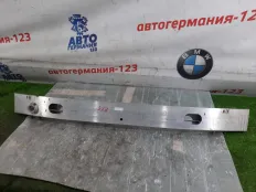 Усилитель бампера BMW X3 2012 51117371990 F25 N20B20A, передний