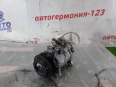 Компрессор кондиционера BMW 320i 2013 64529223694 F34 N20B20B