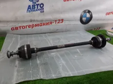 Привод BMW 520d 2017 33208664045 G30 B47D20A, задний левый