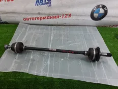Привод BMW 520d 2017 33208664046 G30 B47D20A, задний правый