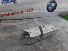 Кронштейн усилителя бампера BMW X3 2012 51647274658 F25 N20B20A, правый