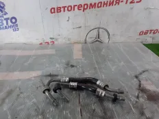 Трубка охлаждения АКПП Mercedes E220d 2017 A6541800300 W213 654.920