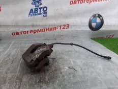 Суппорт тормозной BMW X5 2012 34216776788 E70 N57D30A, задний правый