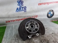 Ступица Mercedes E200 2016 A2133503205 W213 274.920, задняя правая