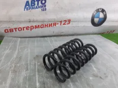 Пружина BMW 320d 2016 33536851725 F30 B47D20A, задняя