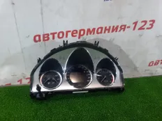 Панель приборов Mercedes GLK300 2008 A2049004807 X204 272.948