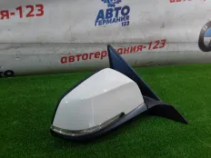 Зеркало заднего вида боковое BMW 118d 2016 51167459048 F20 B47D20A, правое