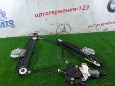 Стеклоподъемник BMW 320i 2013 51357339590 F34 N20B20B, задний правый