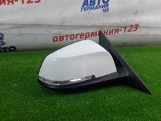 Зеркало заднего вида боковое BMW 320i 2013 51167291534 F34 N20B20B, правое