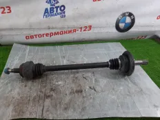Привод Mercedes E class A2133504702 W213, задний левый