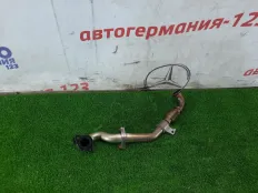 Трубка EGR Mercedes E220d 2017 A6541420104 W213 654.920