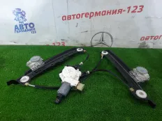 Стеклоподъемник BMW 320i 2013 51357339589 F34 N20B20B, задний левый
