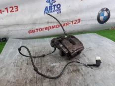 Суппорт тормозной Mercedes E220d 2017 A0004232781 W213 654.920, задний левый