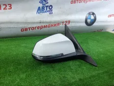 Зеркало заднего вида боковое BMW 116i 2013 51167242748 F20 N13B16A, правое