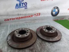 Диски тормозные BMW 320i 2013 34216795615 F30 N20B20B, задние