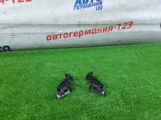 Кронштейн фары BMW 320i 2013 51117294915 F34 N20B20B, левый