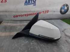 Зеркало заднего вида боковое BMW 118d 2016 51167459047 F20 B47D20A, левое