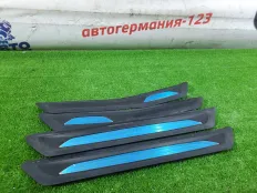 Накладка на порог BMW 320D 2015 51477260929 F30 N47D20C
