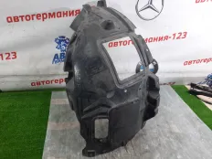 Подкрылок передняя часть BMW 116 2014 51717260709 F20 N13B16, передний левый