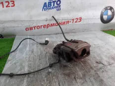 Суппорт тормозной Mercedes E200 2016 A0004232781 W213 274.920, задний левый