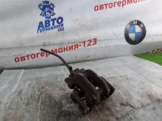 Суппорт тормозной BMW 118i 2014 34216850852 F20 N13B16A, задний правый