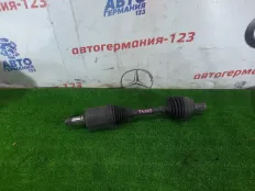 Привод Mercedes GLK300 2008 A2043301600 X204 272.948, передний правый