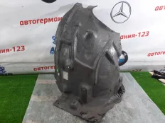 Подкрылок задняя часть BMW 116 2014 51717260703 F20 N13B16, передний левый