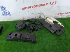 Шумоизоляция Mercedes E220d 2017 A6542260700 W213 654.920