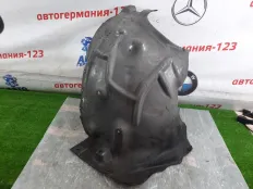 Подкрылок задняя часть BMW 116i 2012 51717260703 F20 N13B16A, передний левый