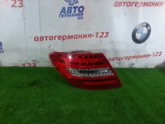 Стоп Mercedes C200 2013 A2049060203 W204 271.860, задний левый