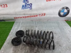 Пружина Mercedes E200 2016 A2133240304 W213 274.920, задняя