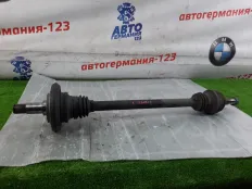 Привод Mercedes E220d 2017 A2133504802 W213 654.920, задний левый