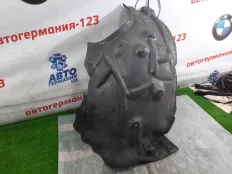 Подкрылок задняя часть BMW 116i 2012 51717260704 F20 N13B16A, передний правый