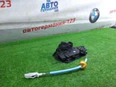 Замок двери BMW 320D 2019 51217445043 G20 B47D20B, передний левый